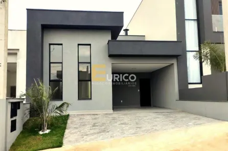 Casa de Condomínio com 3 Quartos à venda, 132m² no Wanel Ville, Sorocaba