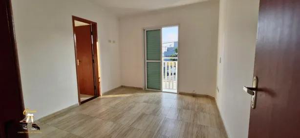 Apartamento com 2 Quartos à venda, 54m² no Vila Scarpelli, Santo André