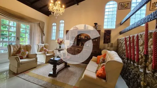 Casa de Condomínio com 4 Quartos à venda, 342m² no Itaipu, Niterói