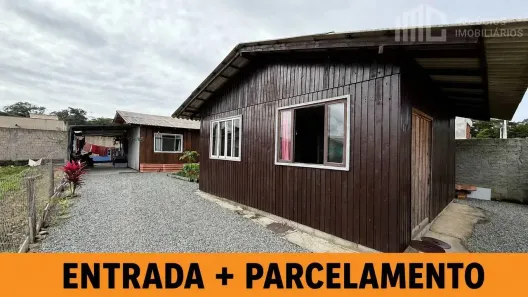 Casa com 4 Quartos à venda, 120m² no Pinheiros, Balneário Barra do Sul