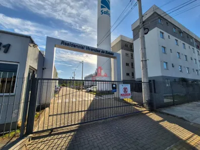 Apartamento com 2 Quartos à venda, 41m² no Olímpica, Esteio