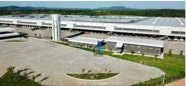 Galpão/Depósito/Armazém para alugar, 2132m² no Ipiranga, Gravataí