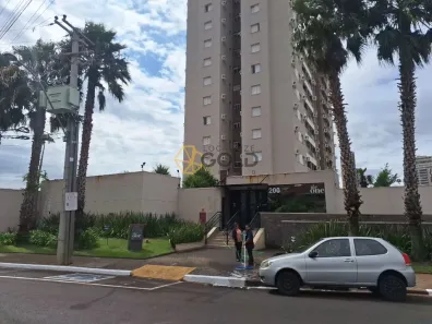 Apartamento com 2 Quartos para alugar, 87m² no Jardim Consolação, Franca