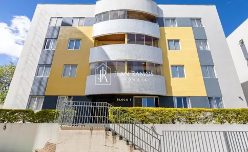 Apartamento com 3 Quartos à venda, 85m² no Xaxim, Curitiba