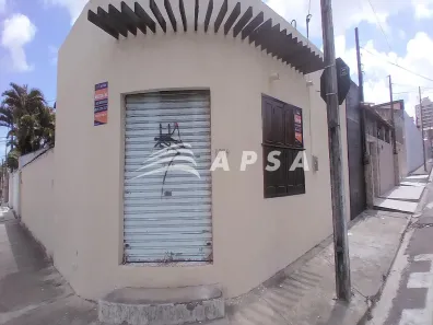 Ponto Comercial para alugar, 23m² no Cambeba, Fortaleza