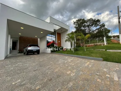 Casa de Condomínio com 4 Quartos à venda, 309m² no Residencial Boulevard, Lagoa Santa