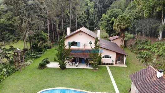 Fazenda/Sítio com 3 Quartos à venda, 873414m² no Cruzeiro, Teresópolis
