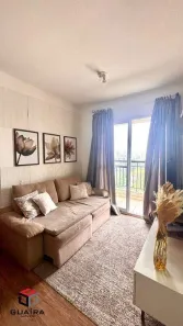Apartamento com 2 Quartos à venda, 56m² no Planalto, São Bernardo do Campo