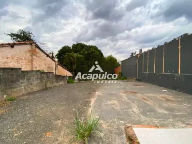 Lote/Terreno para alugar, 442m² no Jardim São Domingos, Americana