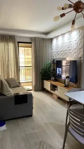Apartamento com 2 Quartos à venda, 65m² no Samambaia Sul, Brasília
