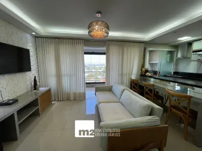 Apartamento com 3 Quartos à venda, 83m² no São Francisco, Goiânia