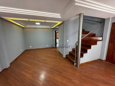 Sobrado com 7 Quartos para alugar, 400m² no Jordanópolis, São Bernardo do Campo