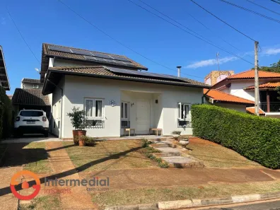 Casa com 5 Quartos à venda, 326m² no Portal dos Pássaros I, Boituva