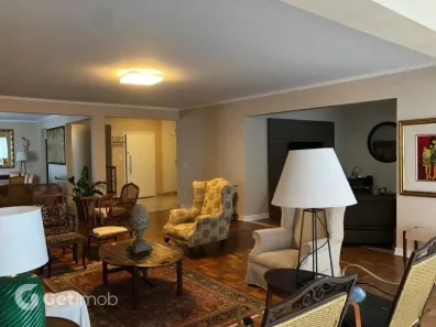 Apartamento com 4 Quartos à venda, 360m² no Consolação, São Paulo