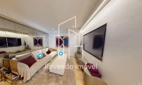 Apartamento com 4 Quartos à venda, 213m² no Moema, São Paulo