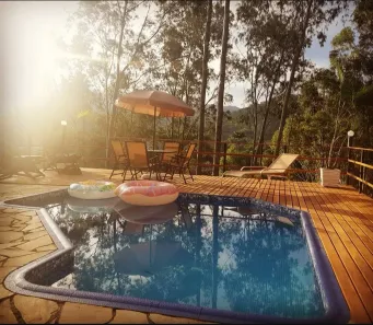 Casa com 7 Quartos à venda, 1000m² no Penedo, Itatiaia