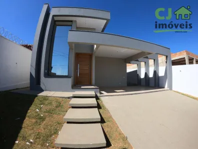 Casa com 3 Quartos à venda, 150m² no Vila dos Ipês, Lagoa Santa