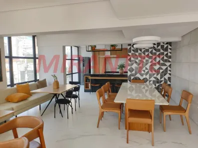 Apartamento com 2 Quartos à venda, 40m² no Água Branca, São Paulo