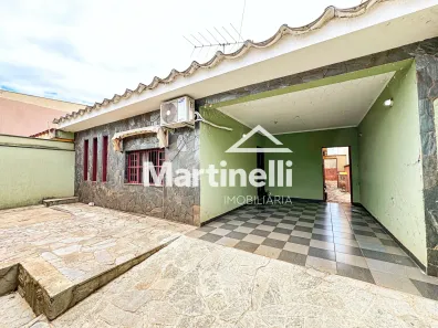 Casa com 3 Quartos à venda, 160m² no Parque dos Bandeirantes, Ribeirão Preto