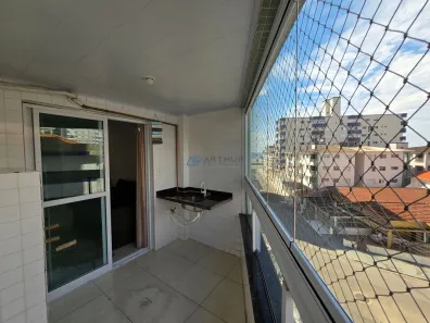 Apartamento com 2 Quartos à venda, 78m² no Caiçara, Praia Grande