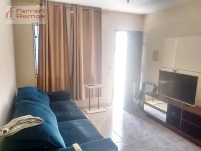 Sobrado com 2 Quartos à venda, 79m² no Jardim Santa Cecília, Guarulhos