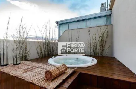 Cobertura com 2 Quartos à venda, 97m² no Jardim Paranapanema, Campinas