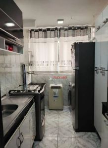 Apartamento com 2 Quartos à venda, 54m² no Centro, Guarulhos