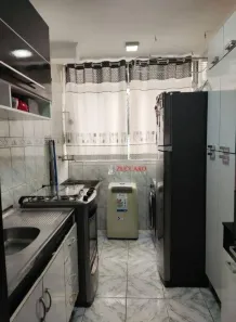 Apartamento com 2 Quartos à venda, 54m² no Centro, Guarulhos