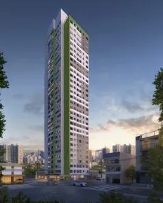 Apartamento com 1 Quarto à venda, 17m² no Vila Sônia, São Paulo
