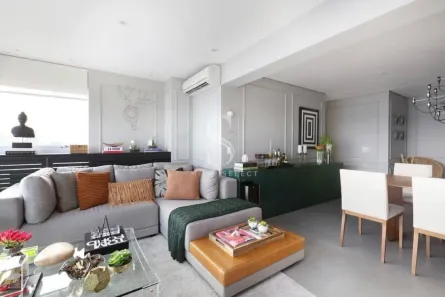 Apartamento com 2 Quartos à venda, 92m² no Jardim das Acácias, São Paulo