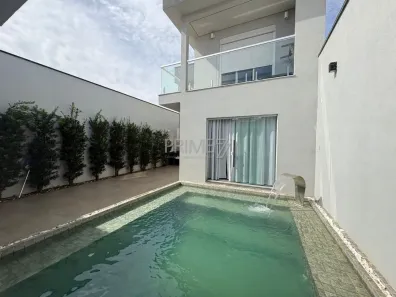 Casa com 3 Quartos para venda ou aluguel, 170m² no Água Branca, Piracicaba