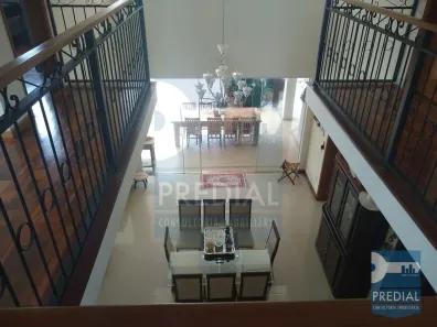 Casa de Condomínio com 4 Quartos à venda, 339m² no Parque Tecnológico Damha I São Carlos, São Carlos