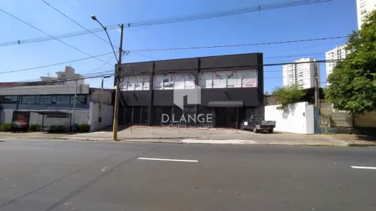 Ponto Comercial para alugar, 408m² no Taquaral, Campinas