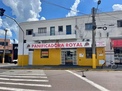 Ponto Comercial à venda, 100m² no Vila Aristarcho, Presidente Prudente