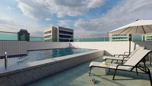 Apartamento com 2 Quartos à venda, 62m² no Candeias, Jaboatão dos Guararapes
