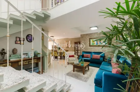 Casa com 3 Quartos à venda, 260m² no Santa Tereza, Porto Alegre