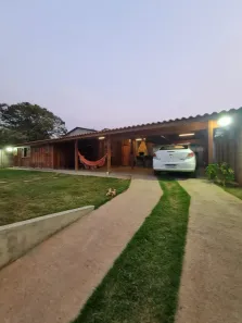 Fazenda/Sítio com 3 Quartos para venda ou aluguel, 270m² no Recanto Campestre Internacional de Viracopos Gleba 6, Indaiatuba
