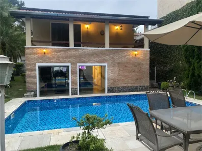 Casa com 4 Quartos à venda, 450m² no Santo Amaro, São Paulo