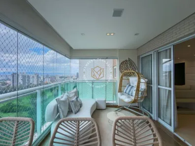 Apartamento com 4 Quartos para alugar, 194m² no Umuarama, Osasco