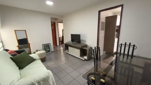 Apartamento com 3 Quartos para alugar, 77m² no Floradas de São José, São José dos Campos