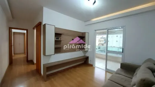 Apartamento com 3 Quartos para alugar, 103m² no Jardim Satélite, São José dos Campos
