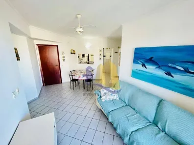 Apartamento com 2 Quartos para venda ou aluguel, 71m² no Riviera, Bertioga