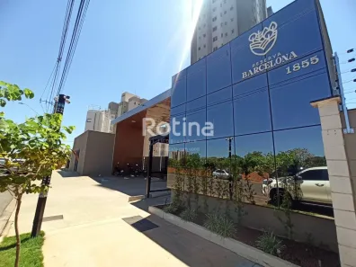 Apartamento com 2 Quartos para alugar, 42m² no Laranjeiras, Uberlândia