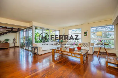 Apartamento com 4 Quartos à venda, 340m² no Pinheiros, São Paulo