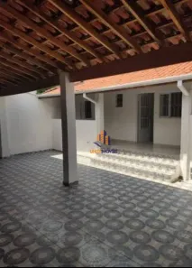 Casa com 3 Quartos à venda, 100m² no Jardim Satélite, São José dos Campos
