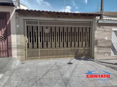 Casa com 2 Quartos à venda, 102m² no Parque Primavera, São Carlos