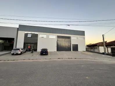 para alugar, 480m² no Brejarú, Palhoça