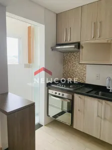 Apartamento com 1 Quarto à venda, 48m² no Nova Cidade Jardim, Jundiaí