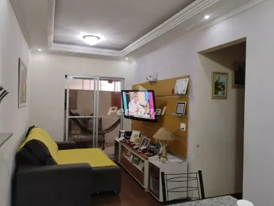 Apartamento com 3 Quartos à venda, 95m² no Jardim Santa Clara, Taubaté