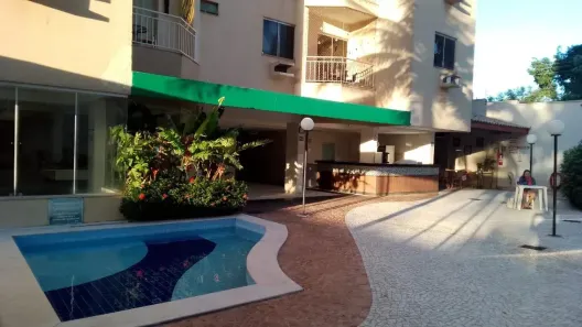 Apartamento com 1 Quarto à venda, 38m² no Centro, Caldas Novas